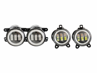 Daytime Running Light (DRL) Angel Eye LED Fog Lights