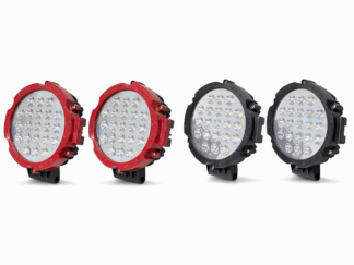 Round Bar Light