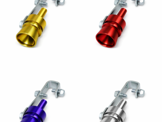 Exhaust Whistle