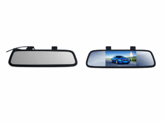Reverse Camera With LCD Rear-view Mirror