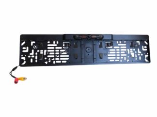 Number Plate Reverse Camera