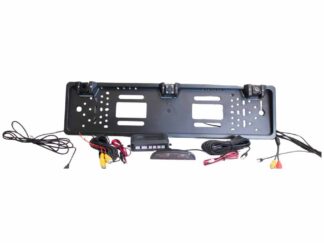 Number Plate Reverse Camera With Sensors