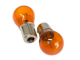 Single Contact Amber Globe Loose