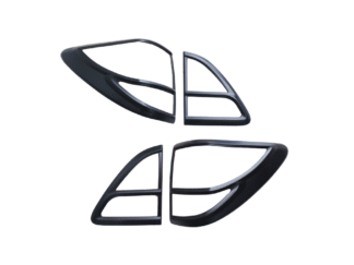 Mazda BT50 Tail Light Trim 2012-2019