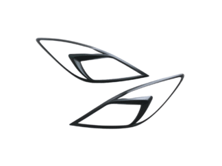 Mazda BT50 Head Light Trims 2012-2019