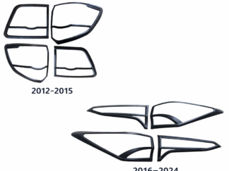 Fortuner Tail Light Trims