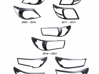 Hilux Head Light Trims