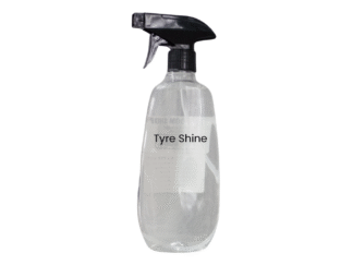 Tyre Shine