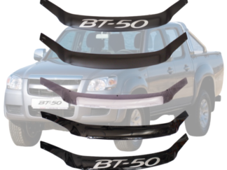BT50 Nov 2007 - Sept 2012 Bonnet Shield