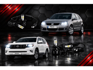 LED & Halogen Globes