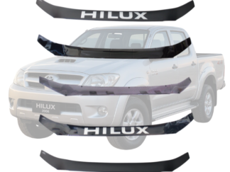 Hilux 2005-2010 Bonnet Shield