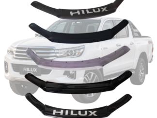 Hilux 2016-2021 Bonnet Shield