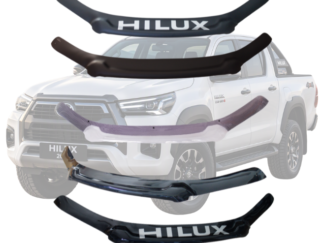 Hilux 2022-2024 Bonnet Shield