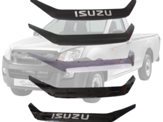 Isuzu April 2013 - Sept 2016 Bonnet Shield