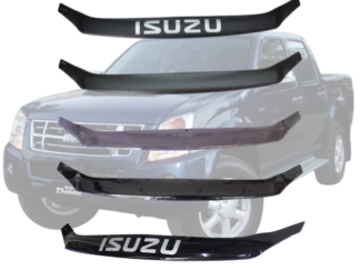Isuzu Dec 2007 - March 2013 Bonnet Shield