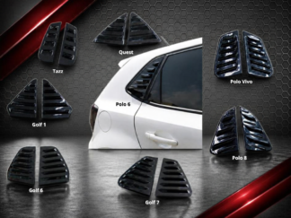 Louvers