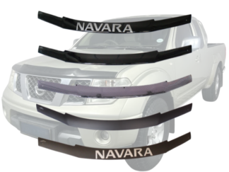 Navara 2009-2016 Bonnet Shield