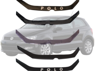 Polo 6 2010-2017 Bonnet Shield