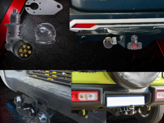 Trailer Plugs & Covers