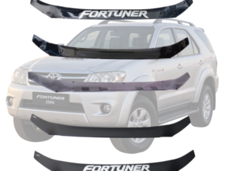 Fortuner 2005-2010 Bonnet Shield